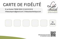 CarteFidelite