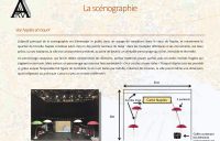 Dossier pr&eacute;sentation Perlino Comment Amar&ecirc;ve